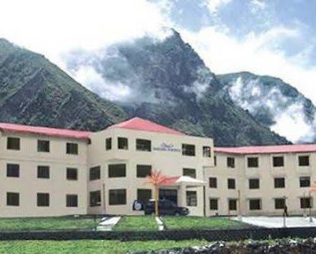Sarovar Portico Badrinath Hotel Joshīmath Zewnętrze zdjęcie
