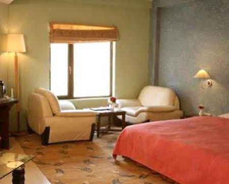 Sarovar Portico Badrinath Hotel Joshīmath Pokój zdjęcie
