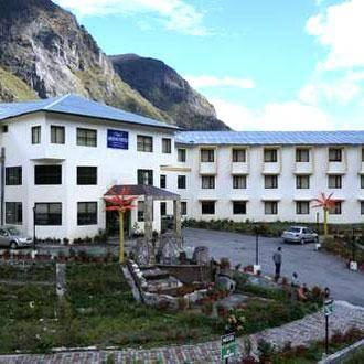 Sarovar Portico Badrinath Hotel Joshīmath Zewnętrze zdjęcie