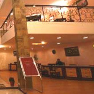 Sarovar Portico Badrinath Hotel Joshīmath Zewnętrze zdjęcie
