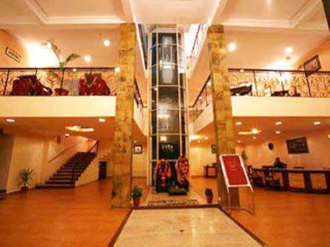 Sarovar Portico Badrinath Hotel Joshīmath Zewnętrze zdjęcie
